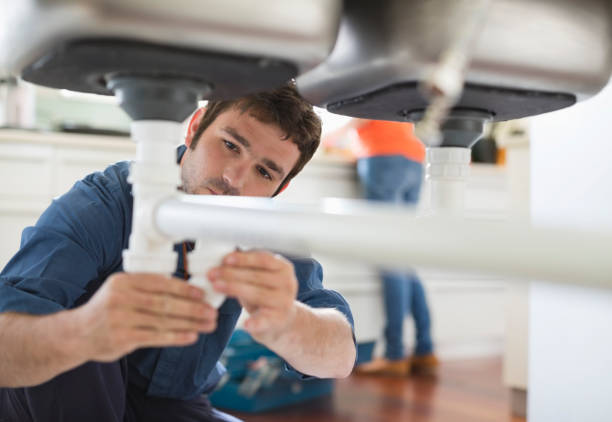Gas Line Repair in New Ellenton, SC